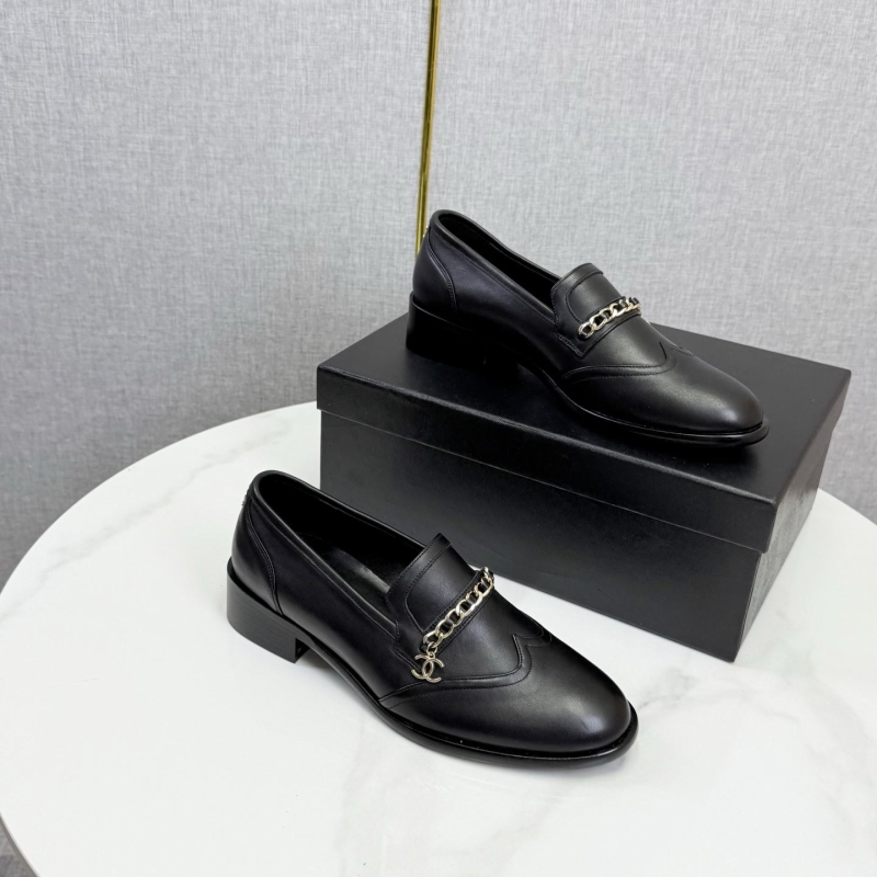 Ch**el loafers